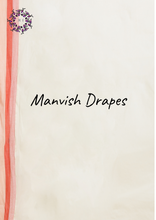 Load image into Gallery viewer, Plain Kerala Kasavu Pure Cotton Saree (TOMATO STRIPES)