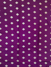 Load image into Gallery viewer, Semi Mysuru Crepe Saree with Kamalkari-Pichwai Printed Body,Contrast Border,Pallu and Blouse with Color Options.