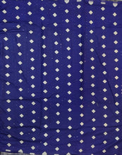 Load image into Gallery viewer, Semi Mysuru Crepe Saree with Kamalkari-Pichwai Printed Body,Contrast Border,Pallu and Blouse with Color Options.