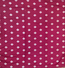 Load image into Gallery viewer, Semi Mysuru Crepe Saree with Kamalkari-Pichwai Printed Body,Contrast Border,Pallu and Blouse with Color Options.