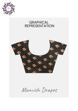 Load image into Gallery viewer, Mul Mul Pure Cotton Saree with Ikat Prints all over (RED PATOLA)
