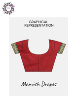 Load image into Gallery viewer, Mul Mul Pure Cotton Saree with Tie N Dye and Batiq Prints (GREEN-RED COMBINATION)
