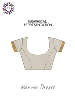 Load image into Gallery viewer, Kerala Kasavu Pure Cotton Saree with Buttas all over ,Tissue Border and Woven Pallu (DIAMOND PALLU)
