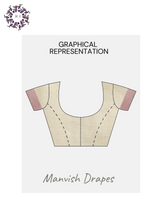 Load image into Gallery viewer, Plain Tissue Kerala Kasavu Pure Cotton Saree with Zari Tissue Border (PINK)
