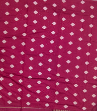 Load image into Gallery viewer, Semi Mysuru Crepe Saree with Baluchari Printed Body,Contrast Border,Pallu and Blouse with Color Options
