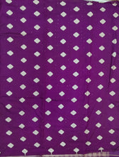 Load image into Gallery viewer, Semi Mysuru Crepe Saree with Baluchari Printed Body,Contrast Border,Pallu and Blouse with Color Options
