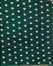 Load image into Gallery viewer, Semi Mysuru Crepe Saree with Kamalkari Printed Body,Contrast Border,Pallu and Blouse.
