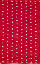 Load image into Gallery viewer, Semi Mysuru Crepe Saree with Baluchari Printed Body,Contrast Border,Pallu and Blouse with Color Options
