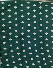 Load image into Gallery viewer, Semi Mysuru Crepe Saree with Kamalkari Printed Body,Contrast Border,Pallu and Blouse with Color Options.
