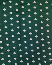 Load image into Gallery viewer, Semi Mysuru Crepe Saree with Kamalkari-Pichwai Printed Body,Contrast Border,Pallu and Blouse with Color Options.
