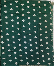 Load image into Gallery viewer, Semi Mysuru Crepe Saree with Kamalkari Printed Body,Contrast Border,Pallu and Blouse.
