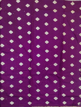 Load image into Gallery viewer, Semi Mysuru Crepe Saree with Kamalkari Printed Body,Contrast Border,Pallu and Blouse.
