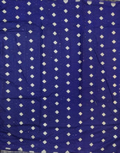 Load image into Gallery viewer, Semi Mysuru Crepe Saree with Kamalkari-Pichwai Printed Body,Contrast Border,Pallu and Blouse with Color Options.
