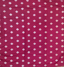 Load image into Gallery viewer, Semi Mysuru Crepe Saree with Kamalkari-Pichwai Printed Body,Contrast Border,Pallu and Blouse with Color Options.
