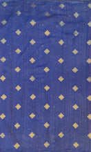 Load image into Gallery viewer, Semi Mysuru Crepe Saree with Kamalkari Printed Body,Contrast Border,Pallu and Blouse.
