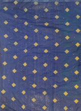 Load image into Gallery viewer, Semi Mysuru Crepe Saree with Kamalkari Printed Body,Contrast Border,Pallu and Blouse.
