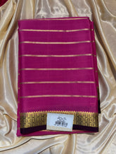 Load image into Gallery viewer, Pure Mysore silk (Copy)
