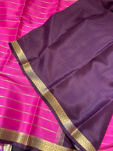 Load image into Gallery viewer, Pure Mysore silk (Copy)
